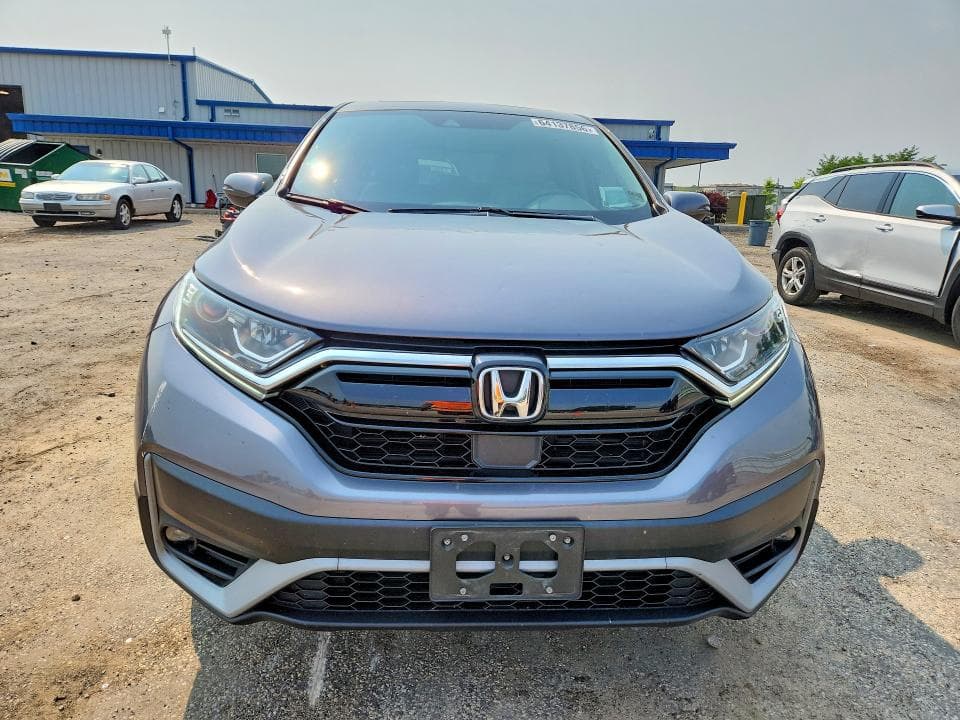 2021 HONDA CR-V EXL 5