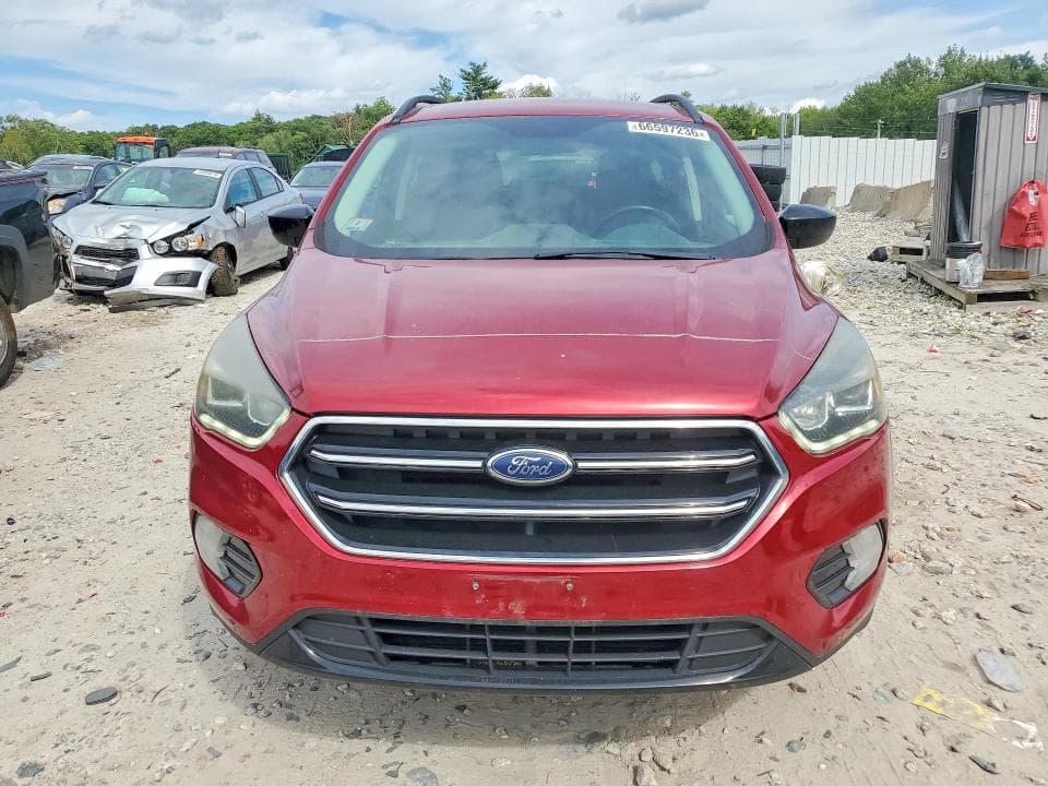 2017 FORD ESCAPE SE 5