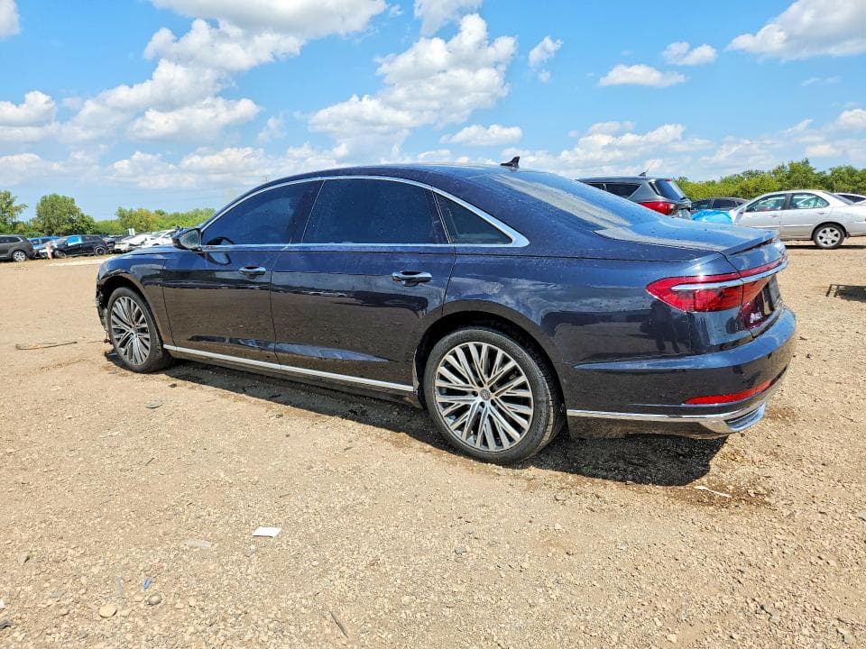 2019 AUDI A8 L 2
