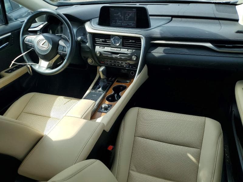 2022 LEXUS RX 350 8