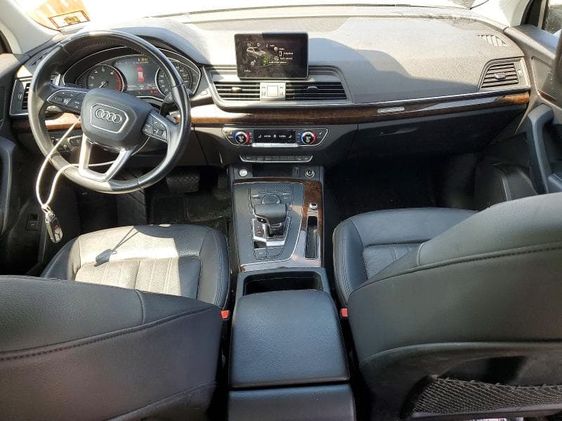 2019 AUDI Q5 PREMIUM 8