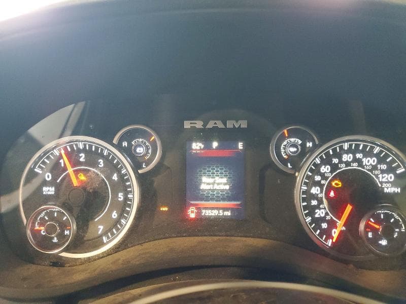 2024 RAM 2500 BIG HORN 9
