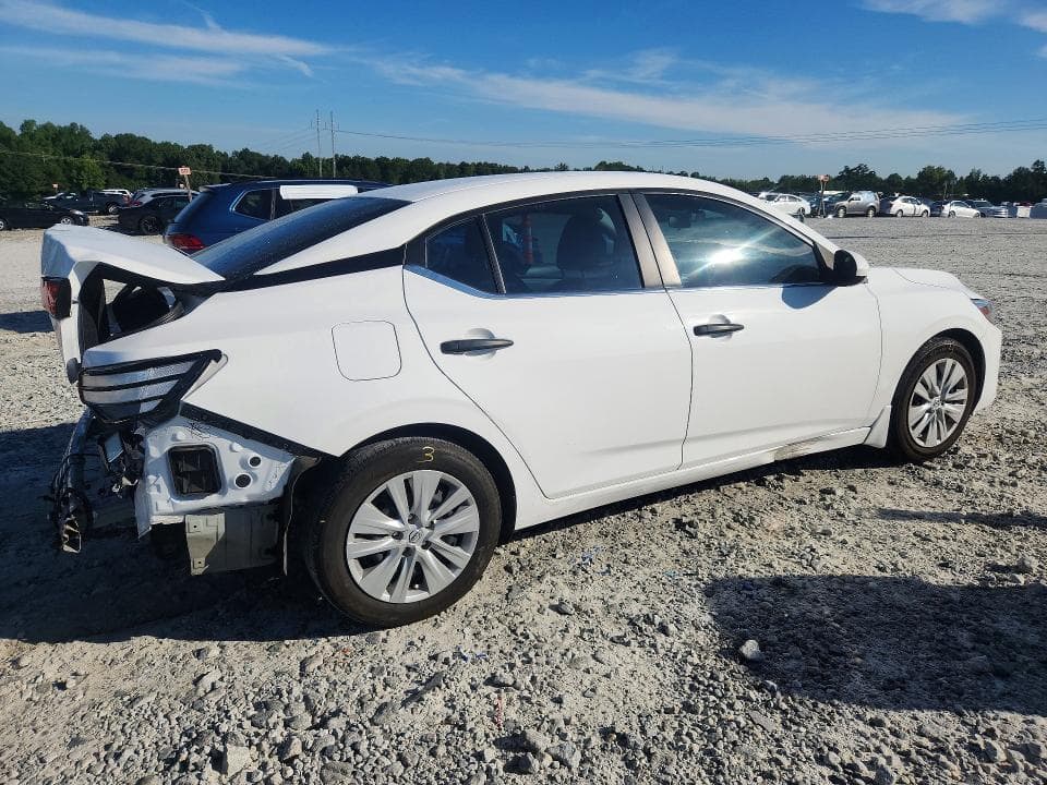 2024 NISSAN SENTRA S 3