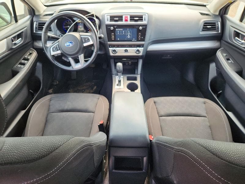 2017 SUBARU LEGACY 8