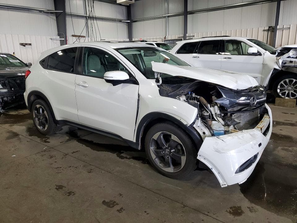 2018 HONDA HR-V EX 4