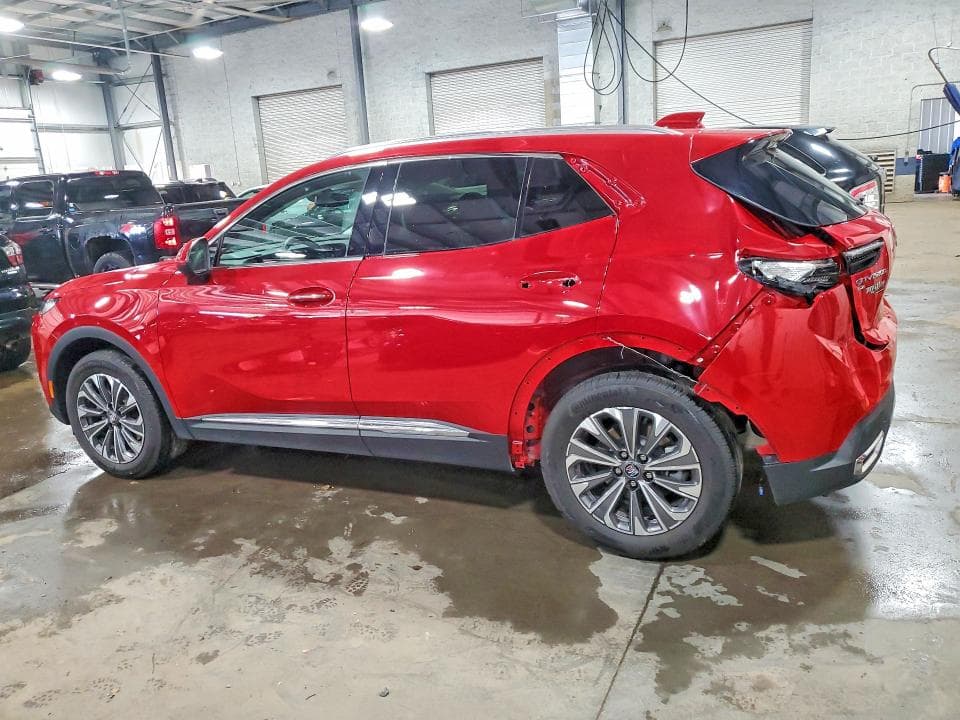 2025 BUICK ENVISION PREFERRED 2