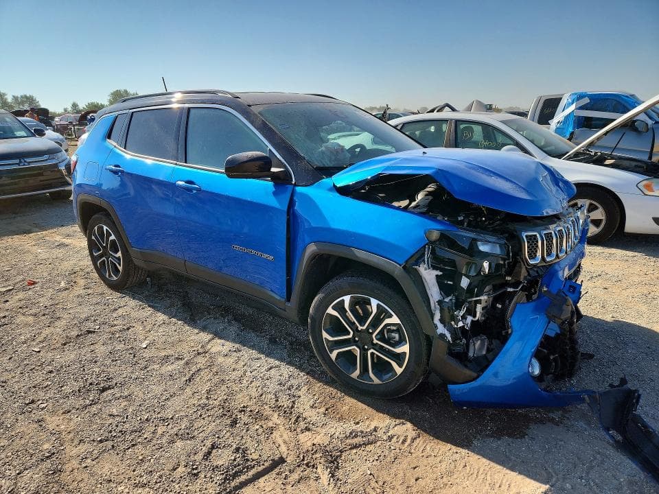 2023 JEEP COMPASS LIMITED 4