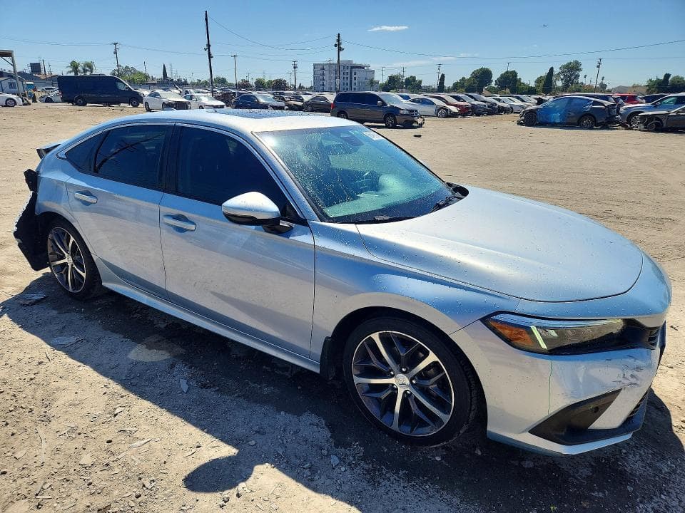 2023 HONDA CIVIC TOURING 4