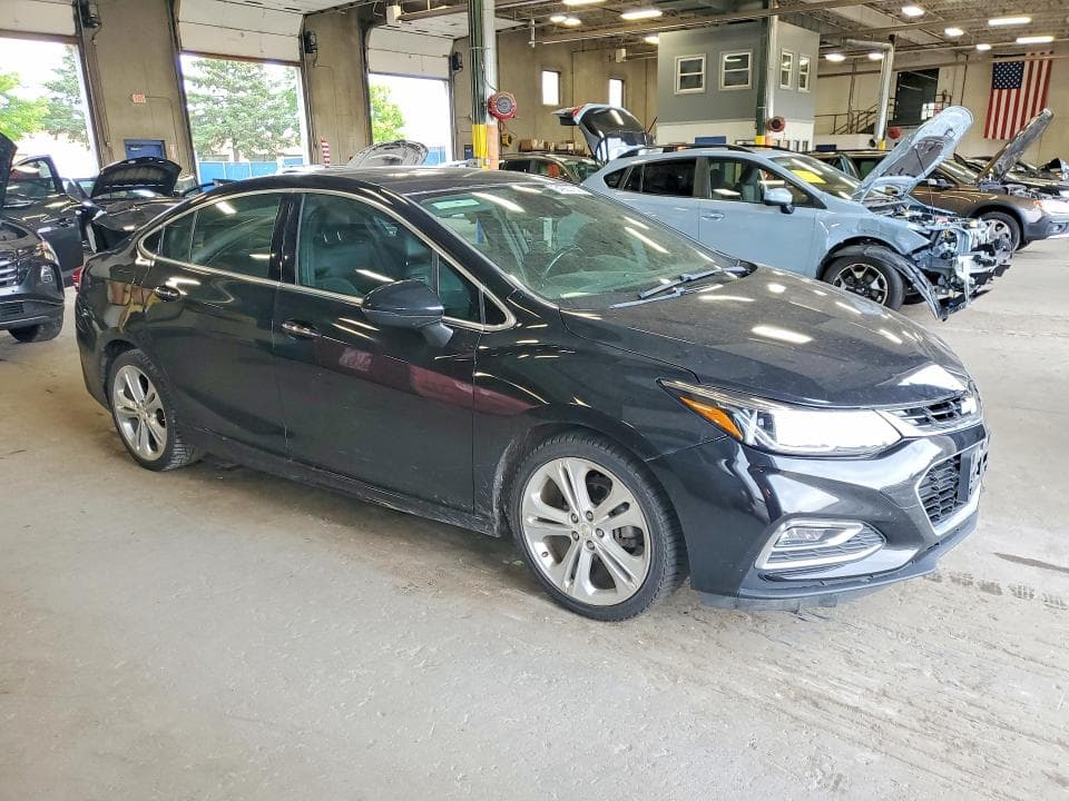2017 CHEVROLET CRUZE PREMIER 4