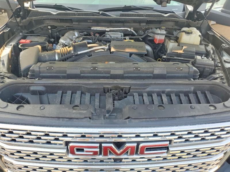2023 GMC SIERRA K2500 DENALI 11