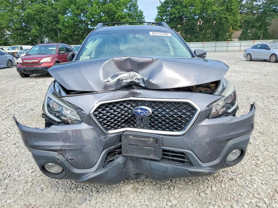 2018 SUBARU OUTBACK 2.5I LIMITED 5
