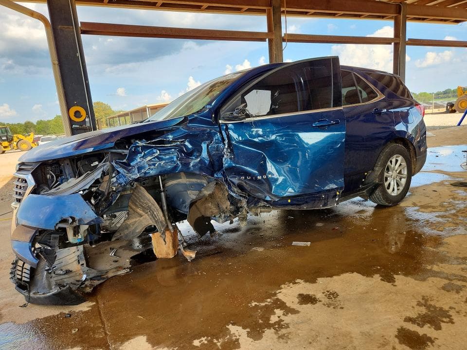 2019 CHEVROLET EQUINOX LT - 1