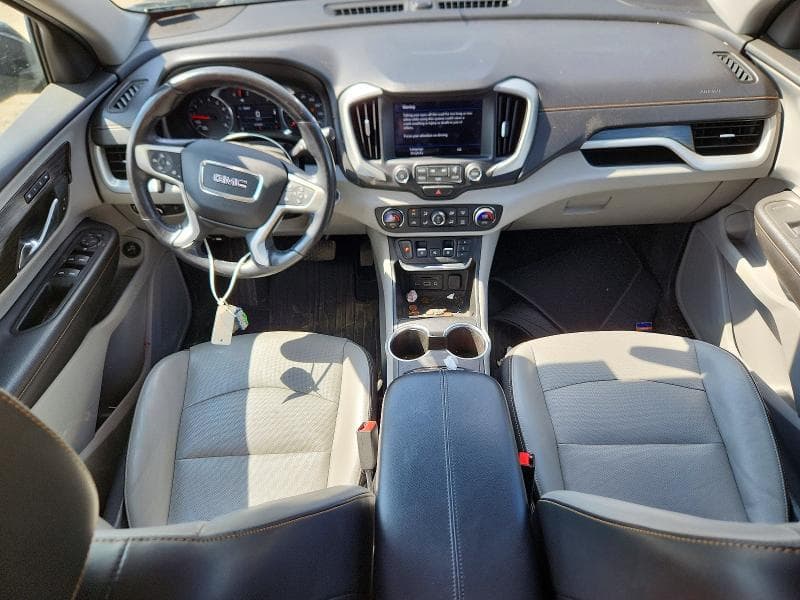 2018 GMC TERRAIN SLT 8