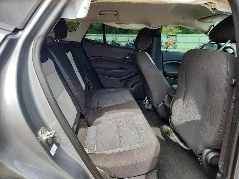 2024 CHEVROLET TRAX LS 11