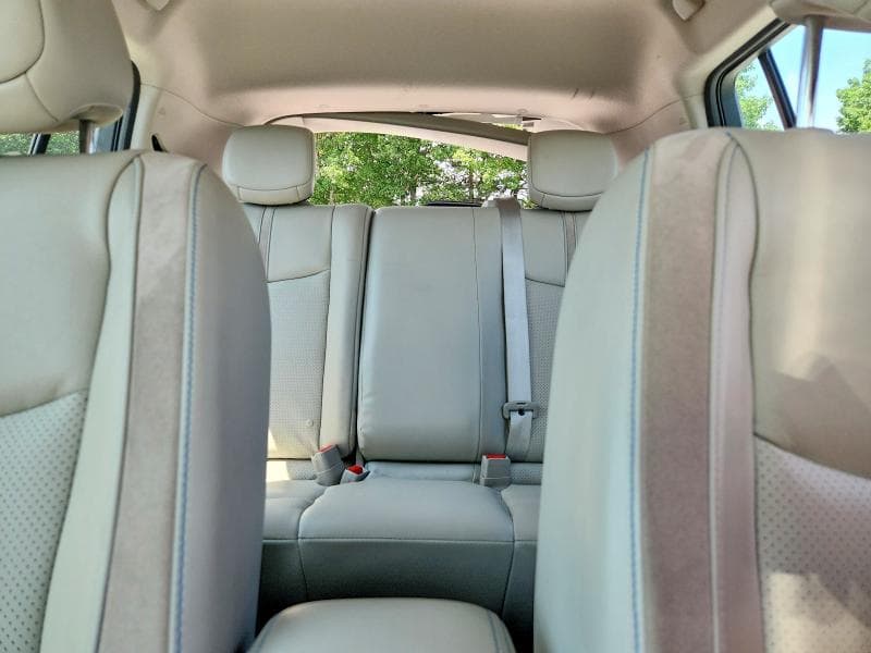2019 NISSAN LEAF SL 10