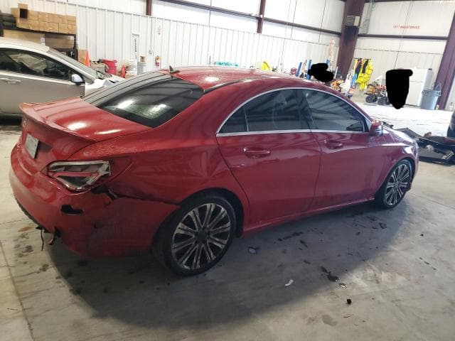 2018 MERCEDES-BENZ CLA 250 3