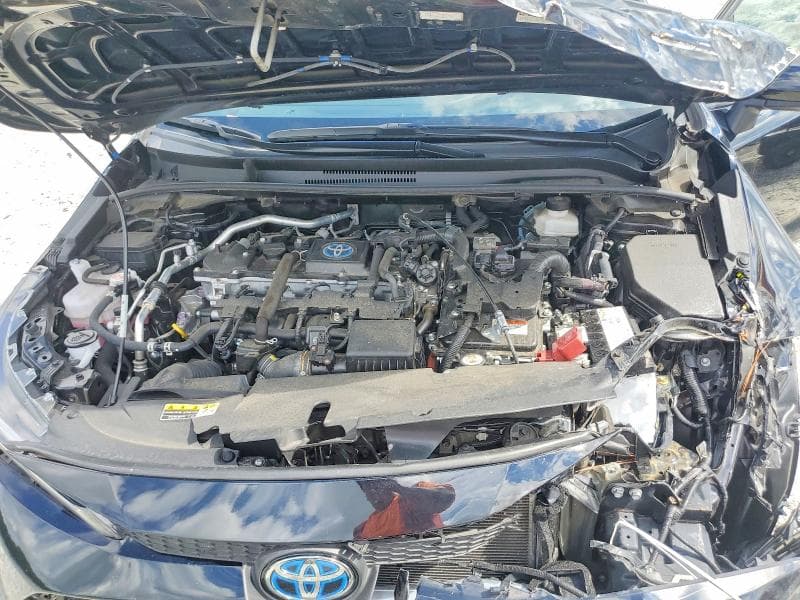 2023 TOYOTA COROLLA HYBRID LE 11
