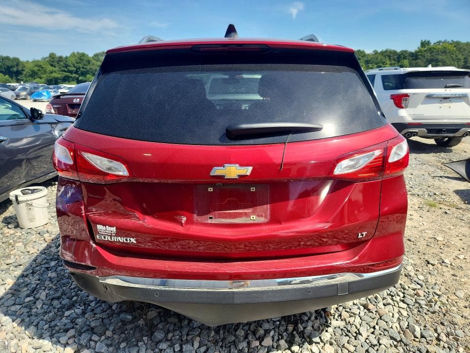 2018 CHEVROLET EQUINOX LT 6