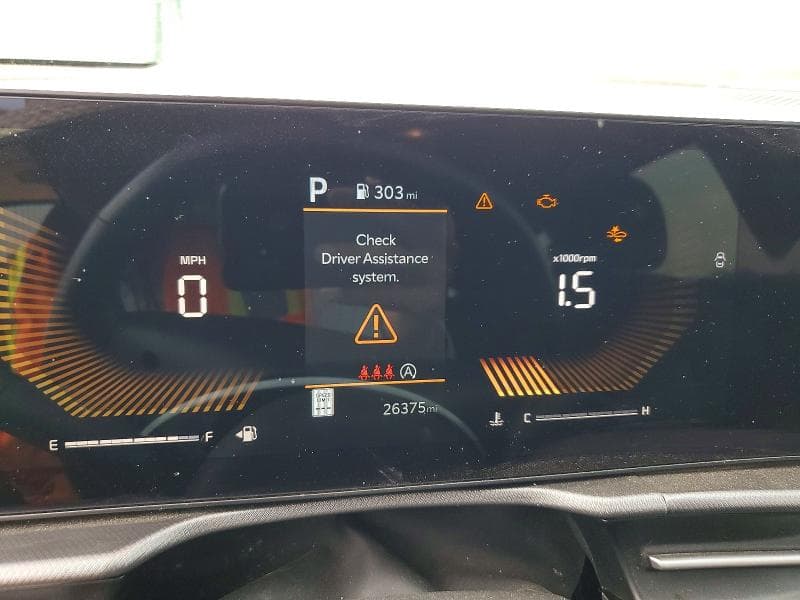 2026 KIA SPORTAGE LX 9