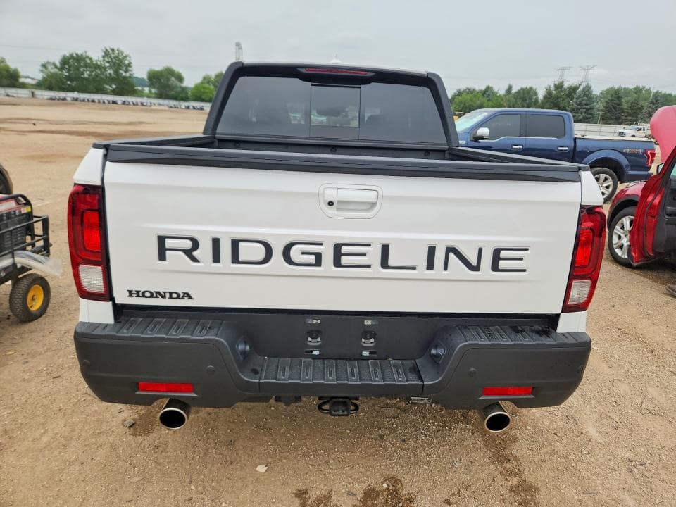 2026 HONDA RIDGELINE BLACK EDITION 6