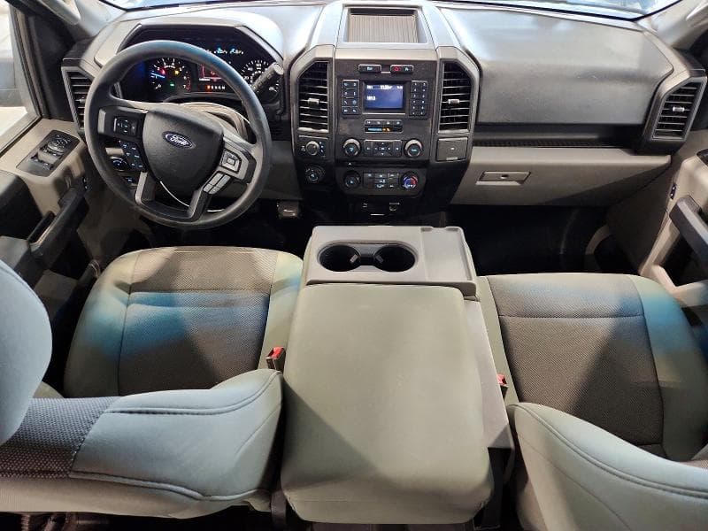 2018 FORD F150 SUPERCREW 8