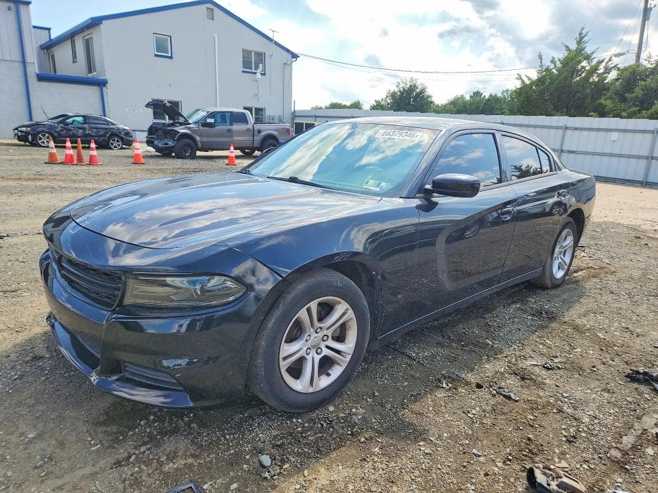 2020 DODGE CHARGER SXT - 1