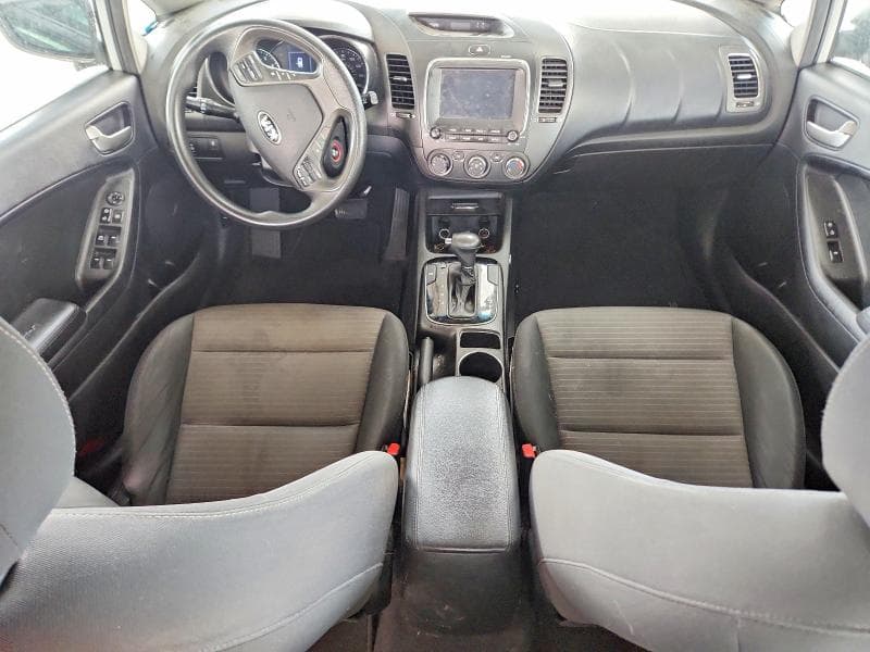 2018 KIA FORTE LX 8