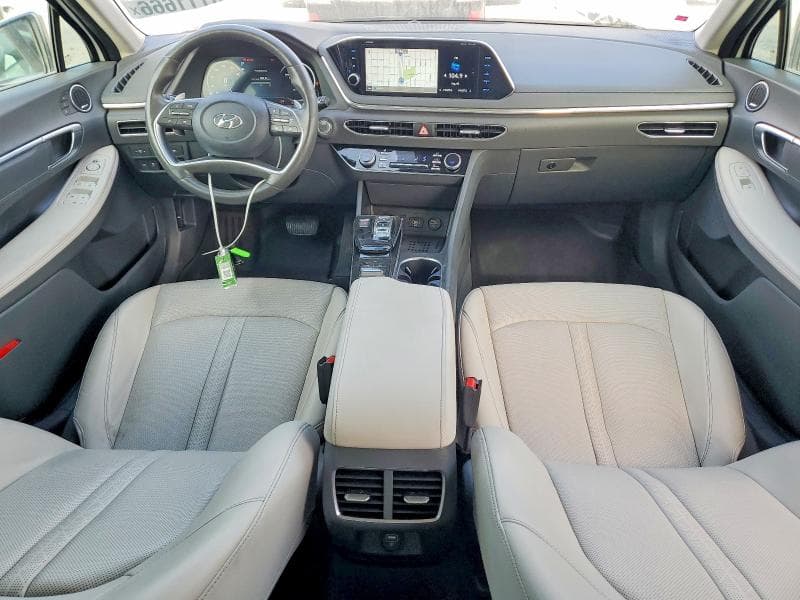 2022 HYUNDAI SONATA LIMITED 8