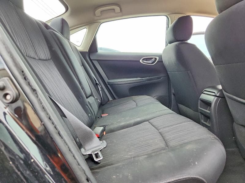 2018 NISSAN SENTRA SV 10