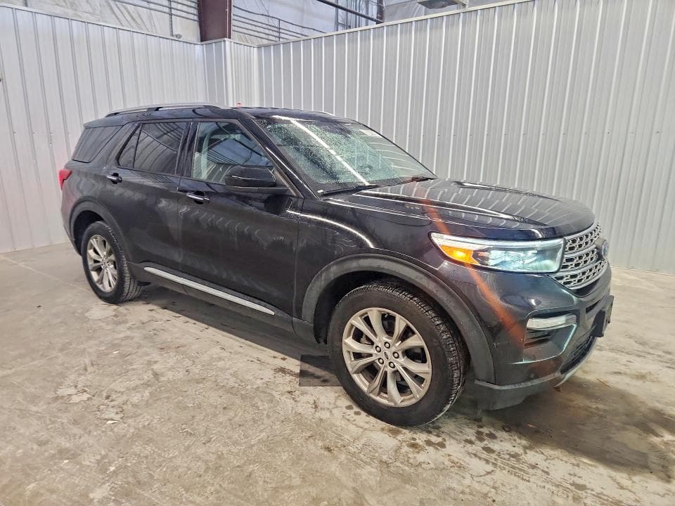 2024 FORD EXPLORER LIMITED 4