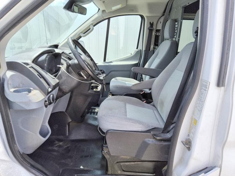 2017 FORD TRANSIT T-150 T-150 7