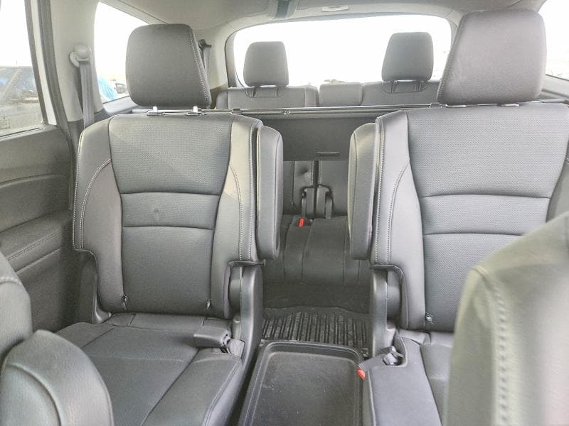 2021 HONDA PILOT ELITE 10