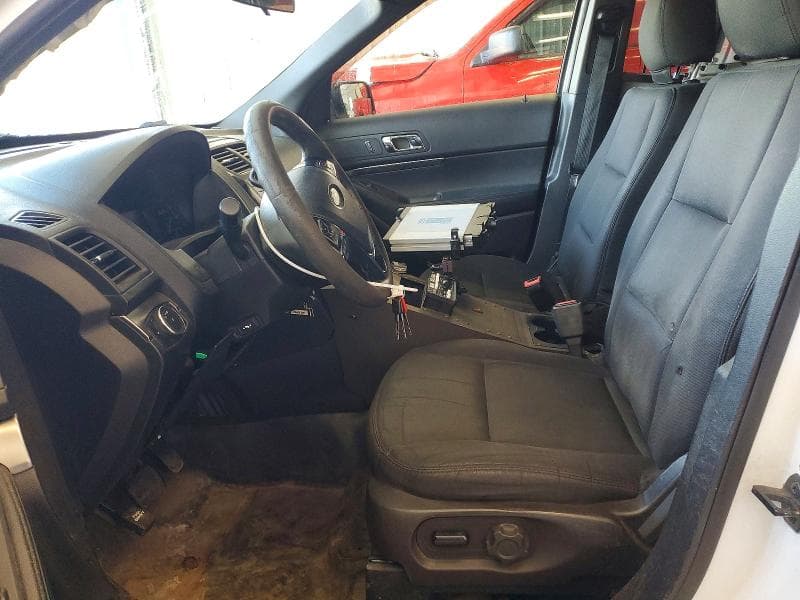 2019 FORD EXPLORER POLICE INTERCEPTOR 7