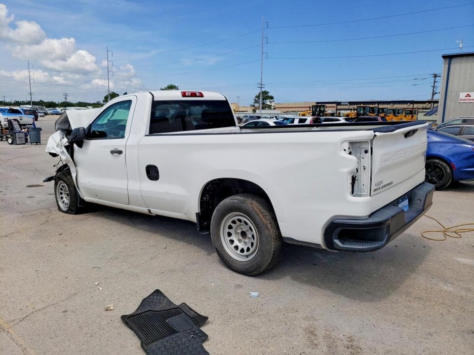 2021 CHEVROLET SILVERADO C1500 2