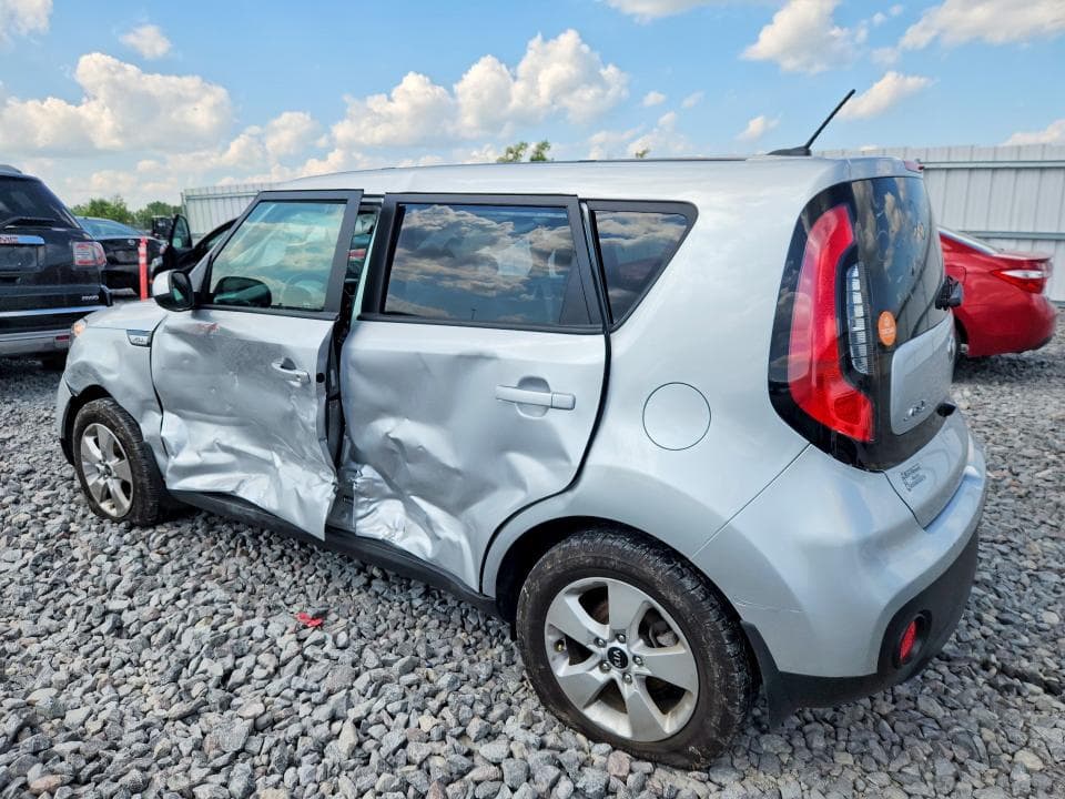 2019 KIA SOUL BASE 2