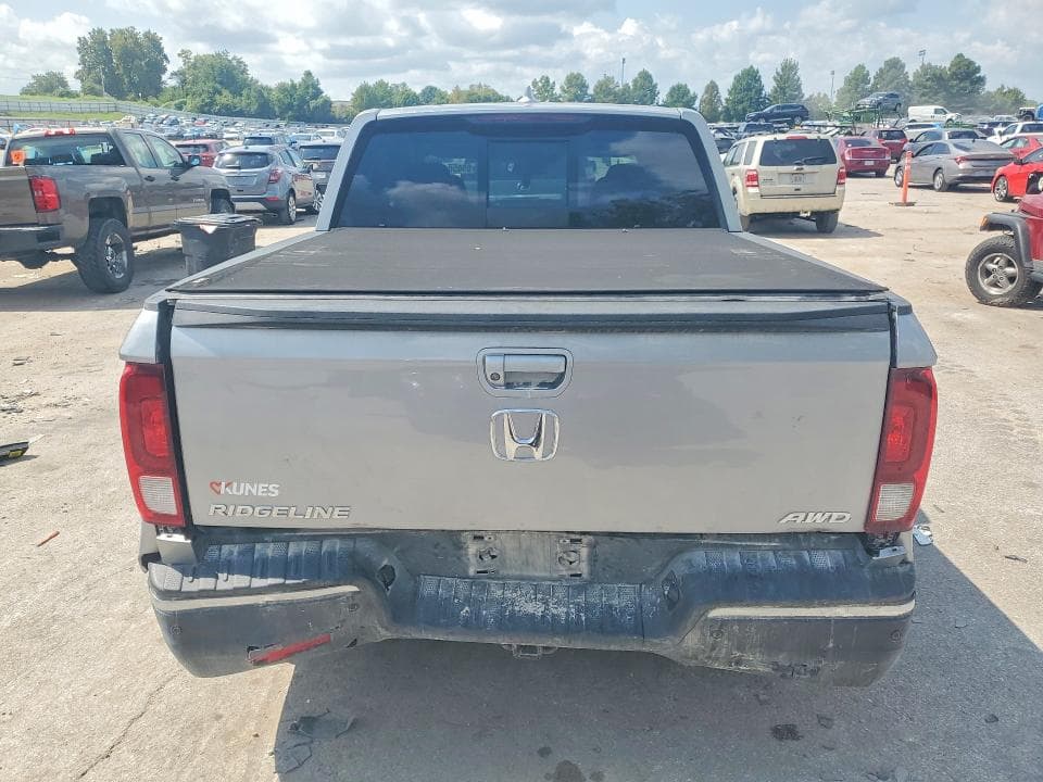 2020 HONDA RIDGELINE RTL 6