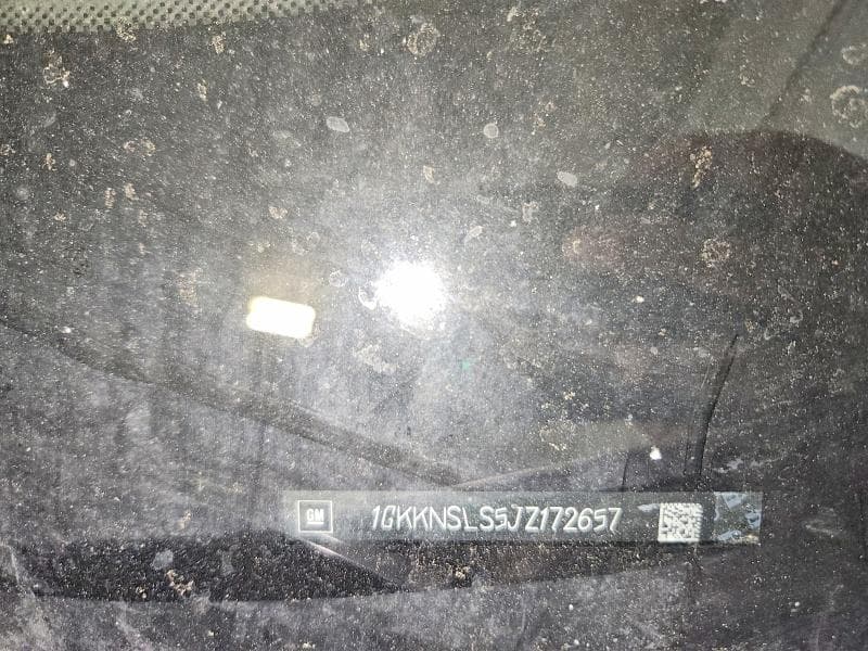 2018 GMC ACADIA SLE 13