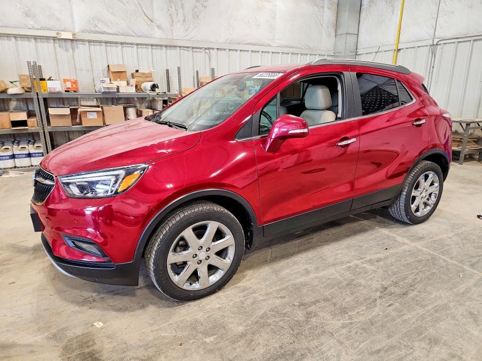 2019 BUICK ENCORE ESSENCE - 1