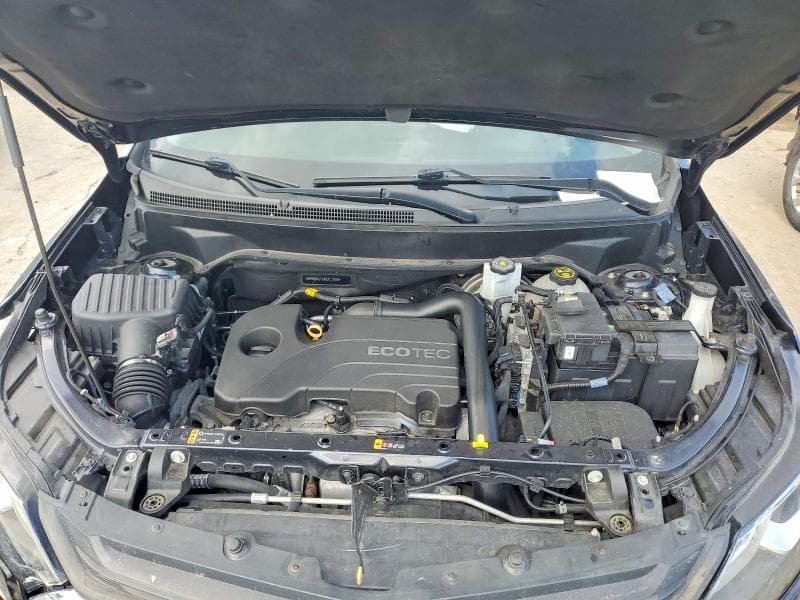 2021 CHEVROLET EQUINOX LT 12