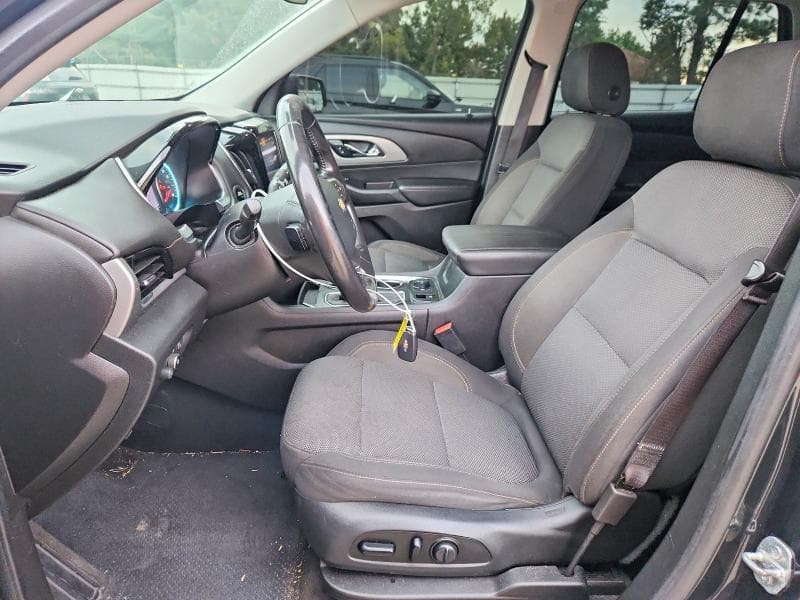 2020 CHEVROLET TRAVERSE 7