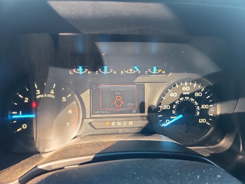 2019 FORD F150 SUPERCREW 9