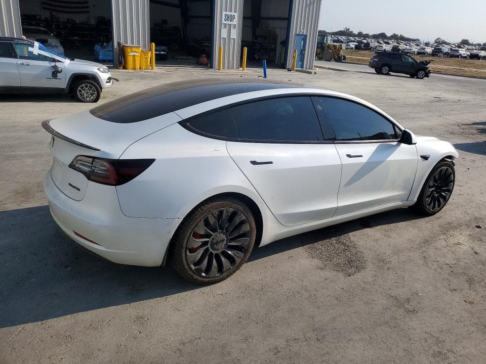 2022 TESLA MODEL 3 3