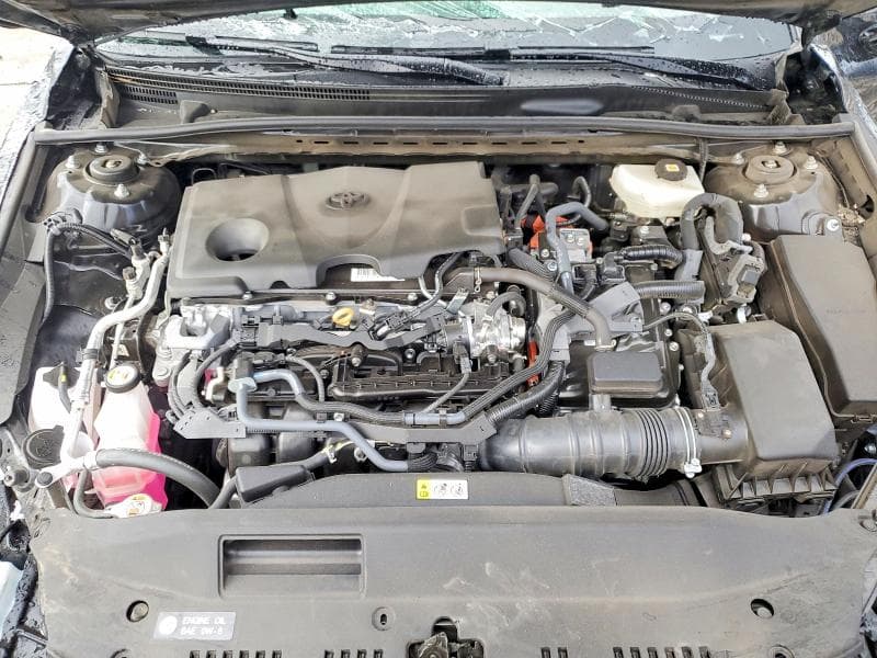 2025 TOYOTA CAMRY XSE 11