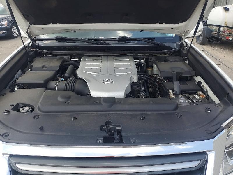 2017 LEXUS GX 460 12