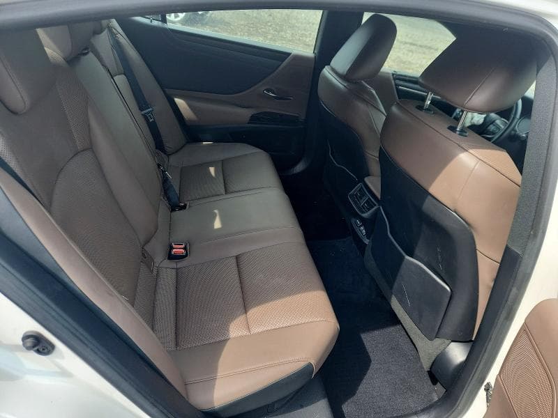 2022 LEXUS ES 300H BASE 10