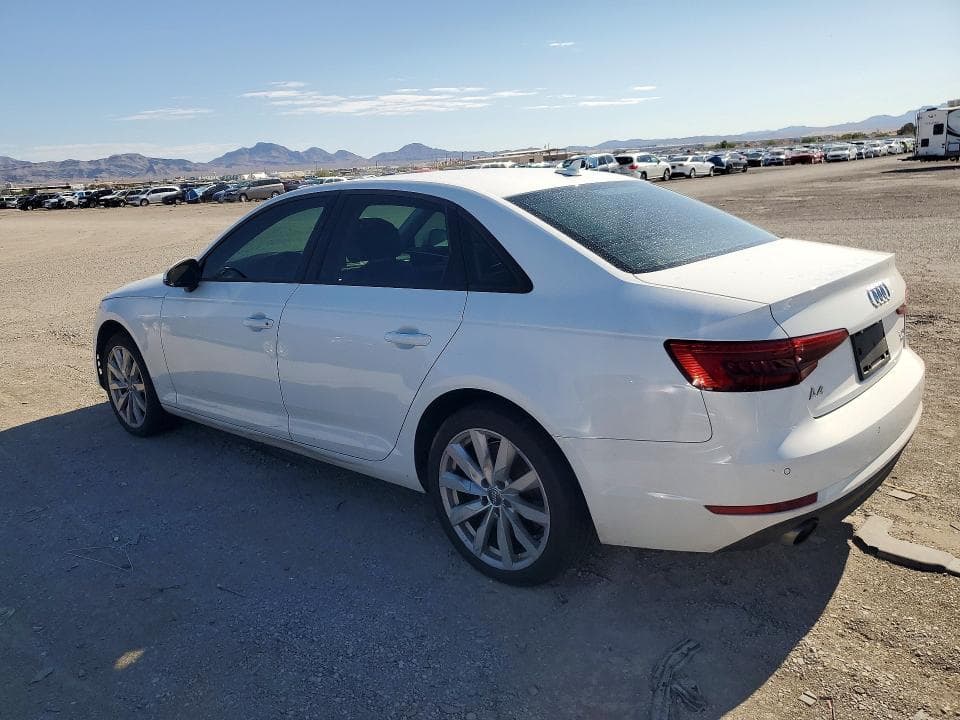 2017 AUDI A4 PREMIUM 2