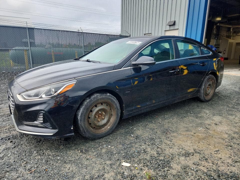 2018 HYUNDAI SONATA SE - 1