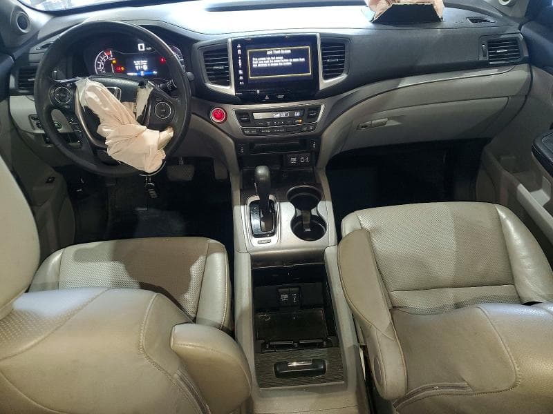2019 HONDA RIDGELINE RTL 8