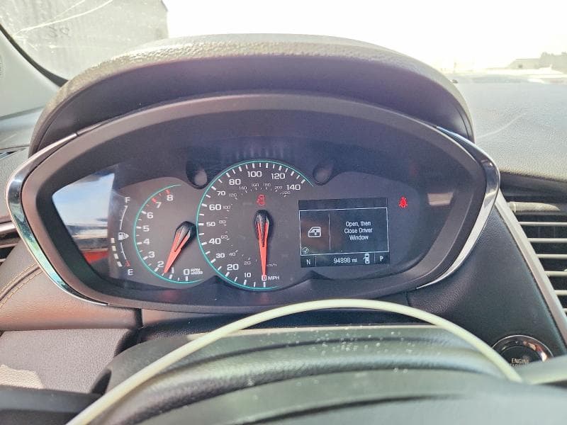 2020 CHEVROLET TRAX 1LT 9