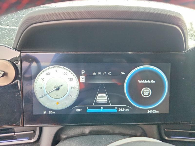 2025 HYUNDAI ELANTRA N LINE 9